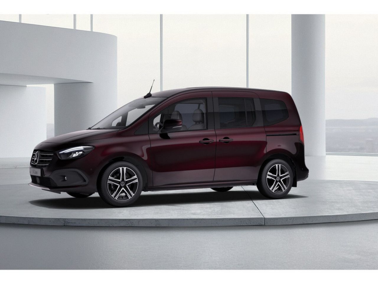 Mercedes-Benz T-Klasse – Bild 13