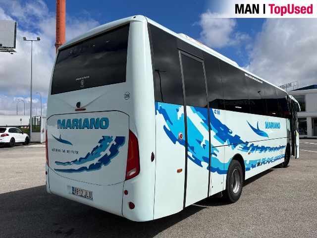 IVECO Noge Touring H 8