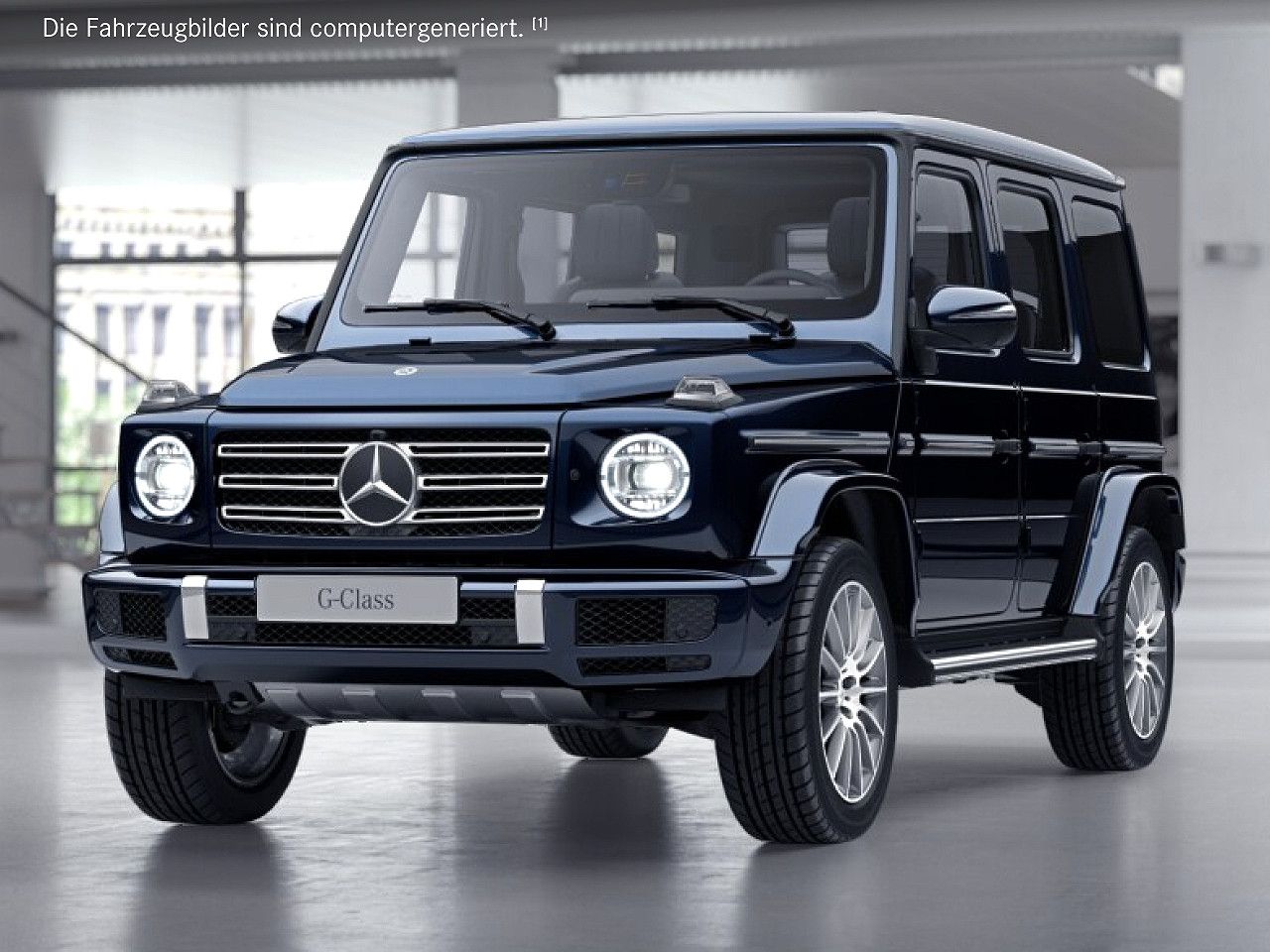 Mercedes-Benz G-Klasse – Bild 29