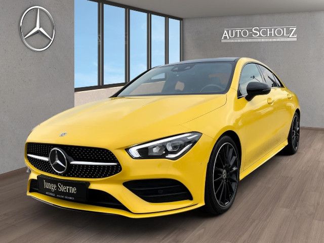 Mercedes-Benz CLA 250