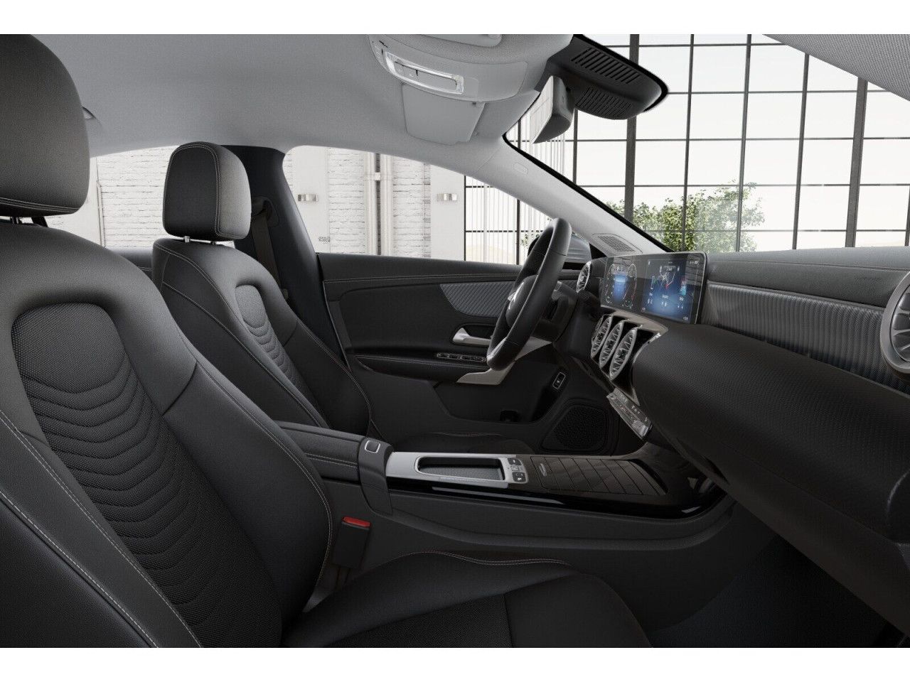 Mercedes-Benz CLA – Bild 12