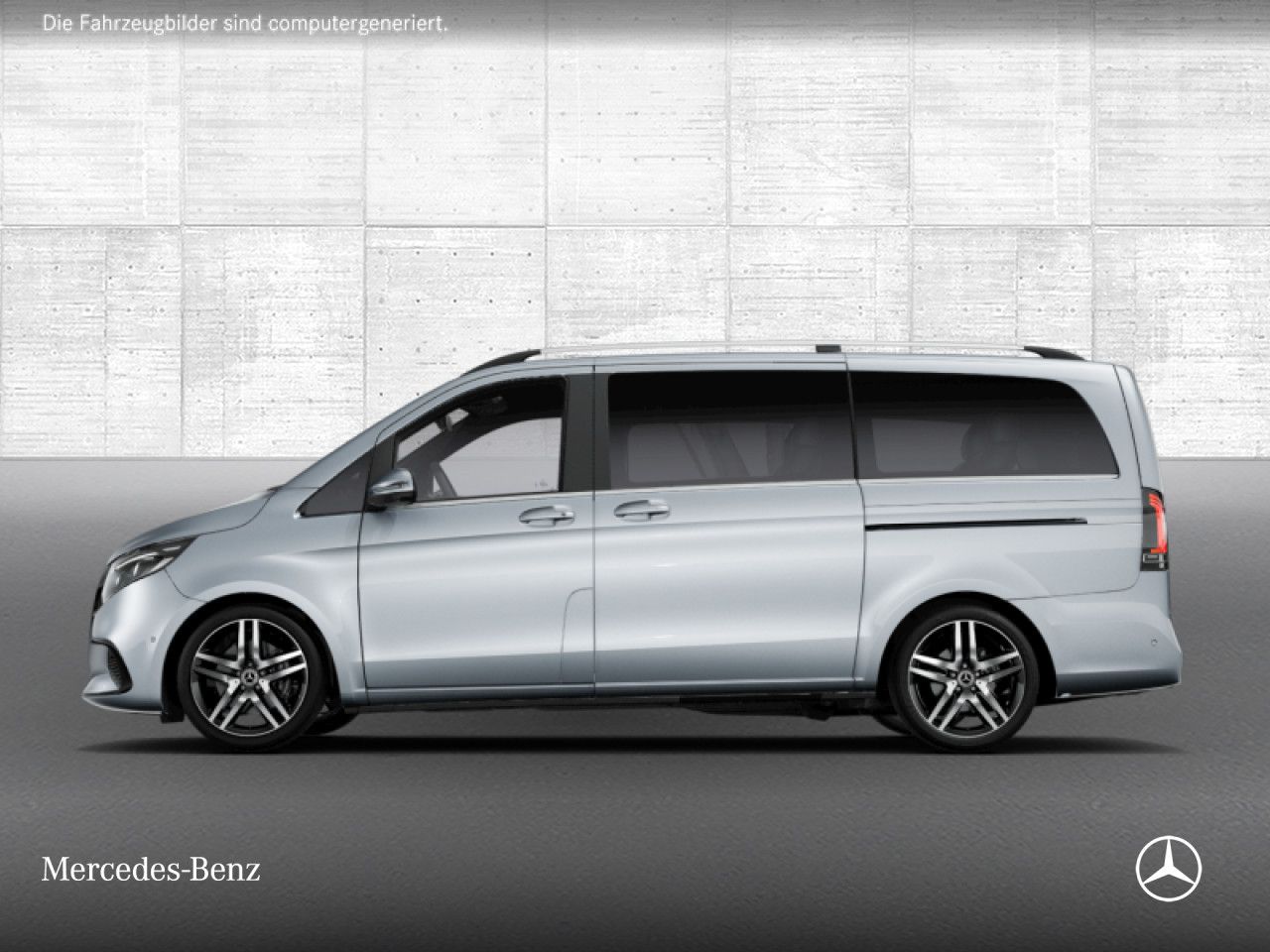 Mercedes-Benz V-Klasse – Bild 4