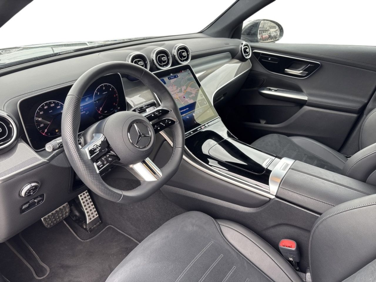 Mercedes-Benz GLC – Bild 9