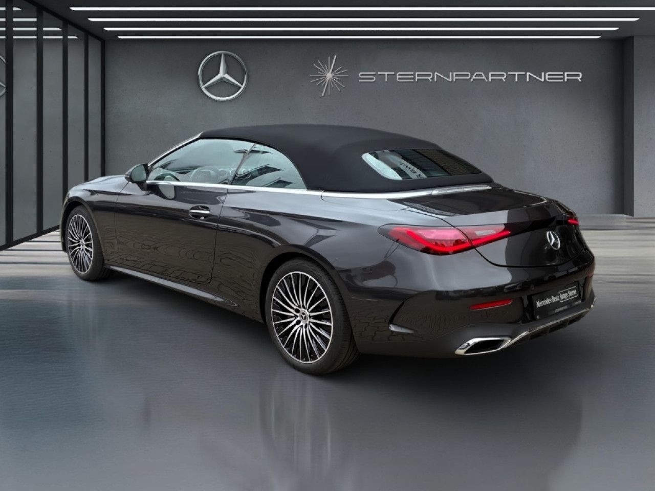 Mercedes-Benz CLE – Bild 9