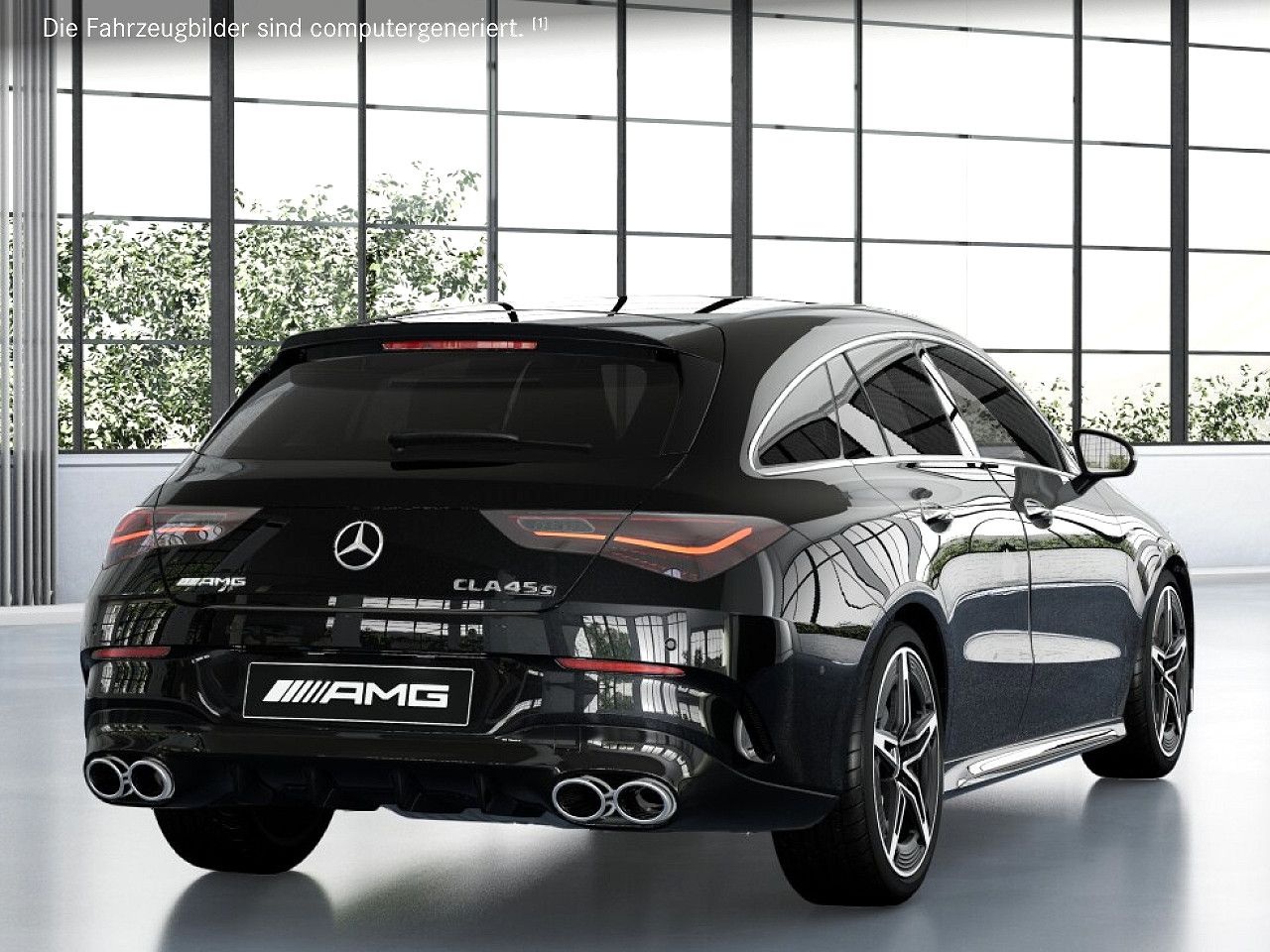 Mercedes-Benz CLA – Bild 30