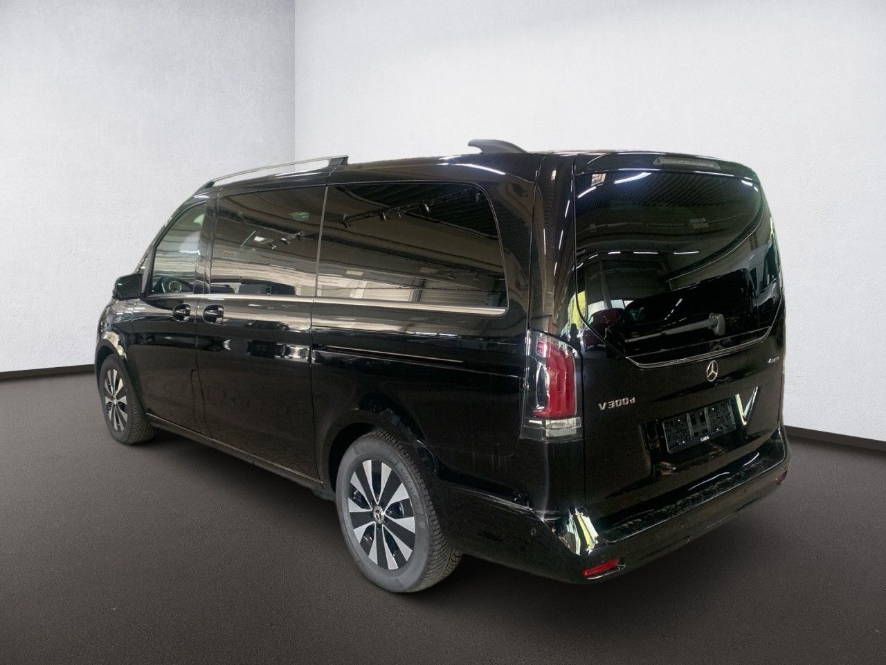 Mercedes-Benz V-Klasse – Bild 3