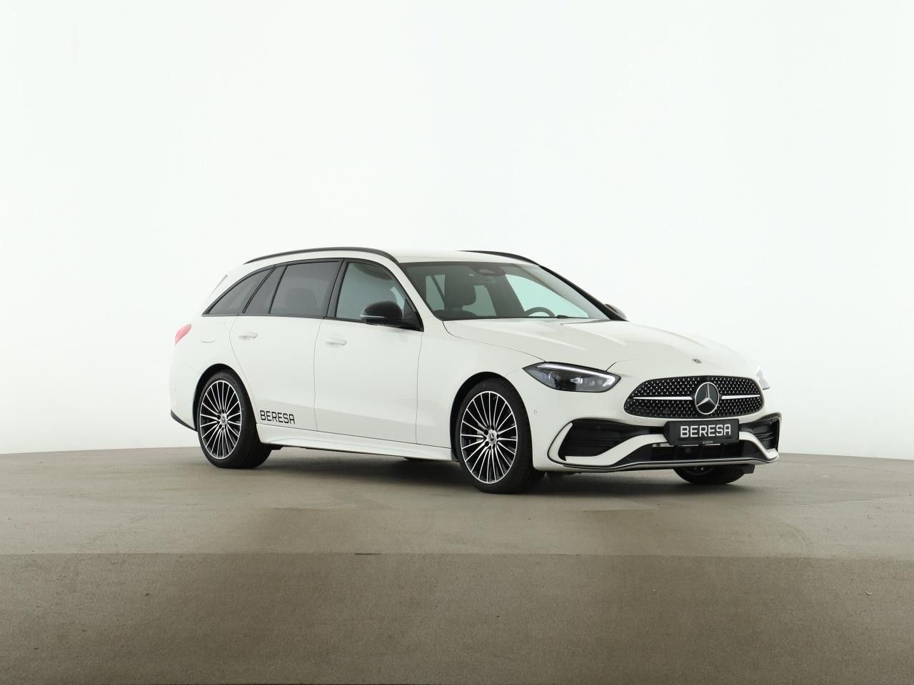 Mercedes-Benz C-Klasse – Bild 8