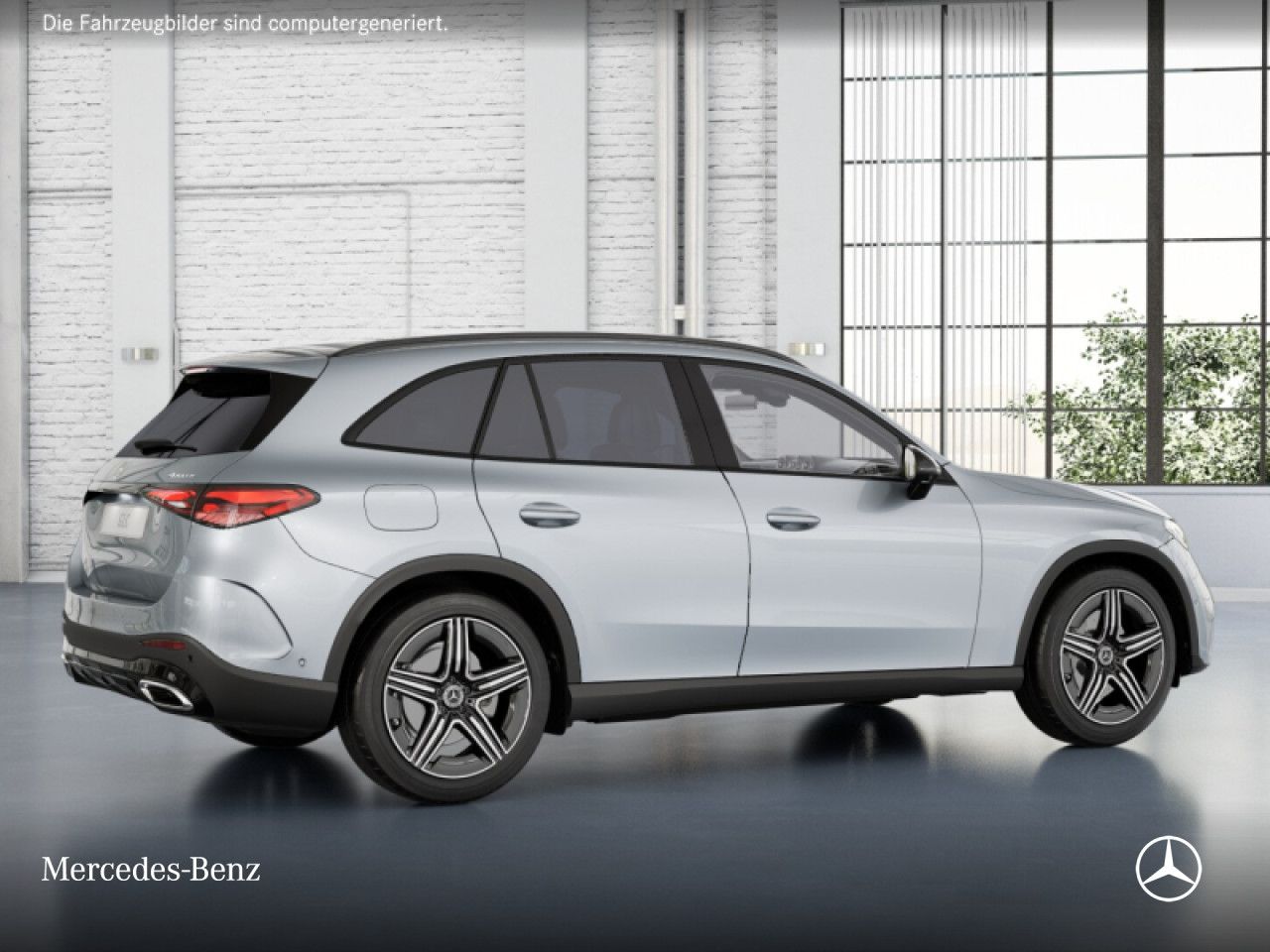 Mercedes-Benz GLC – Bild 14