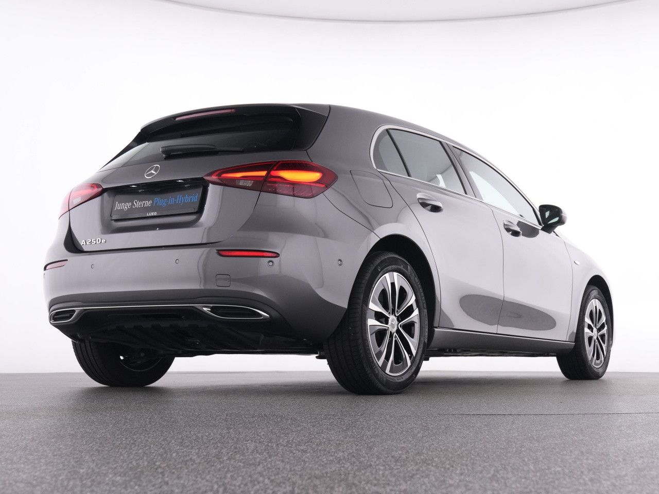 Mercedes-Benz A-Klasse – Bild 7
