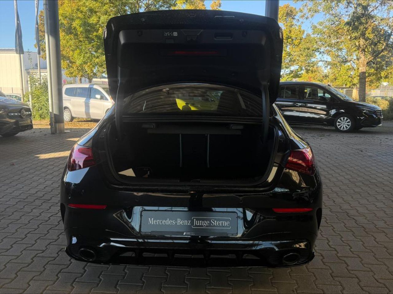 Mercedes-Benz CLA – Bild 16