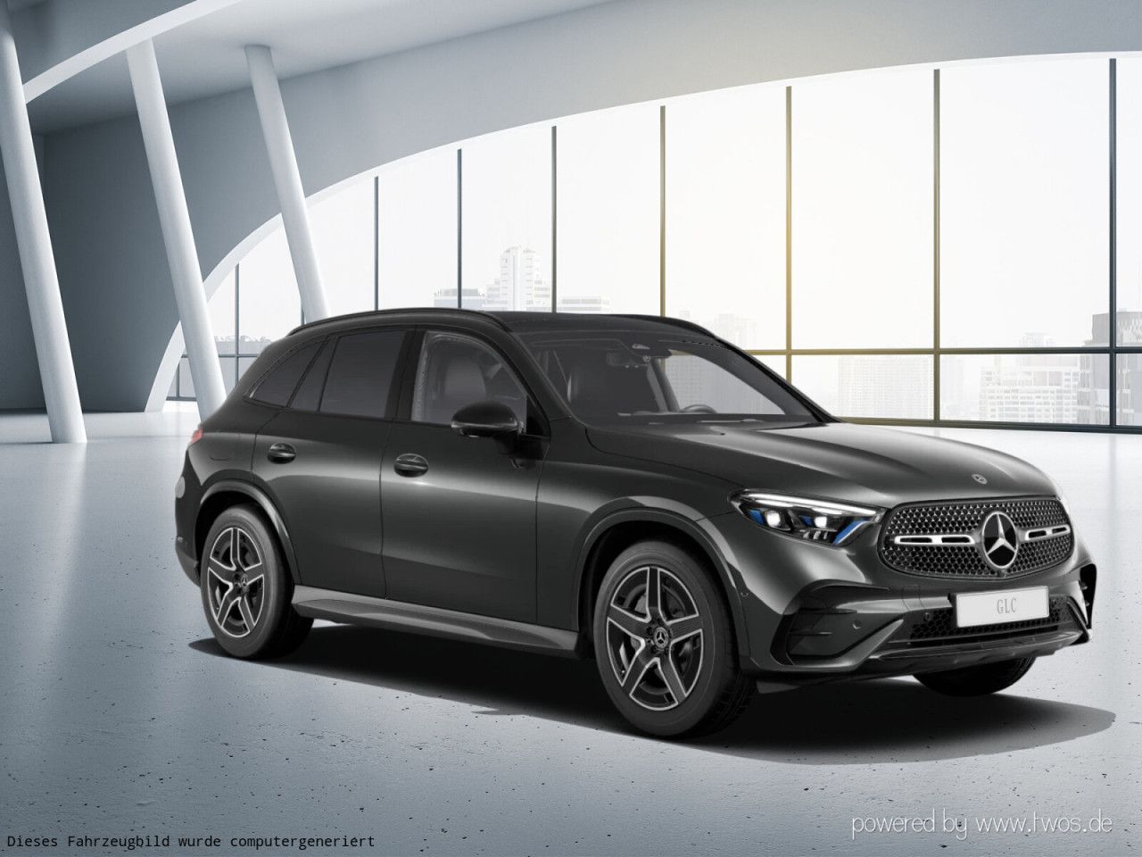Mercedes-Benz GLC – Bild 7
