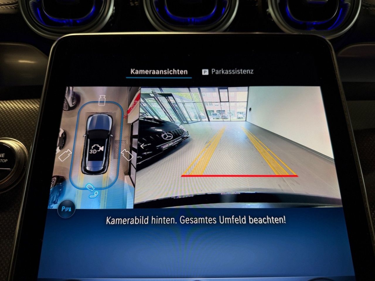 Mercedes-Benz GLC – Bild 14