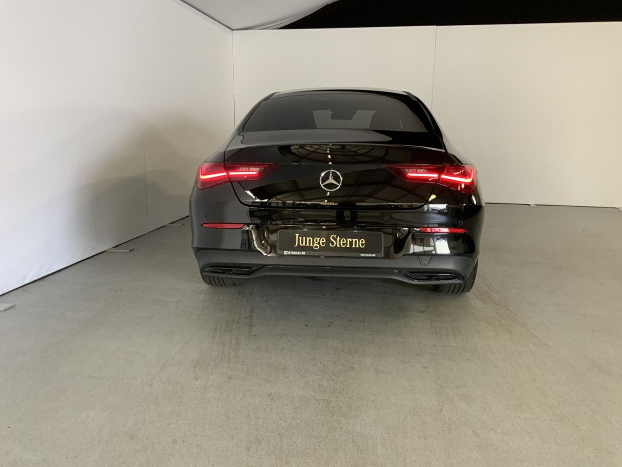 Mercedes-Benz CLA – Bild 6