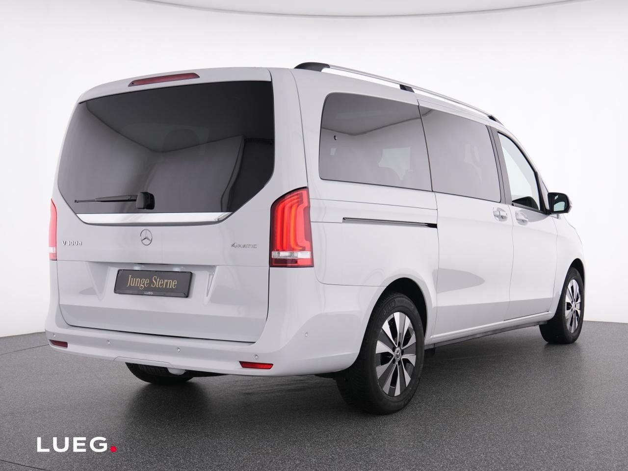 Mercedes-Benz V-Klasse – Bild 2