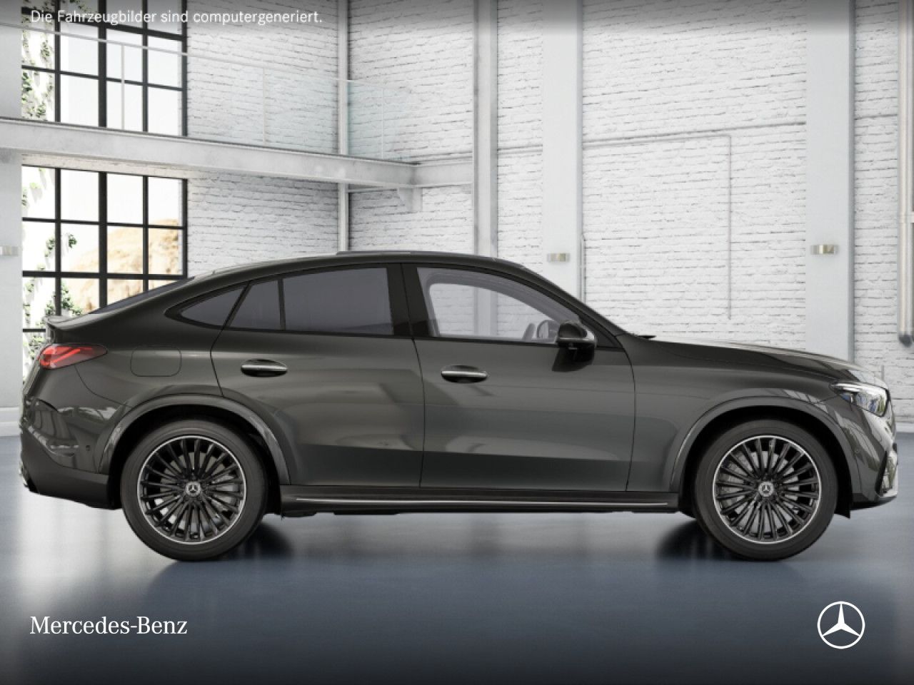 Mercedes-Benz GLC – Bild 16