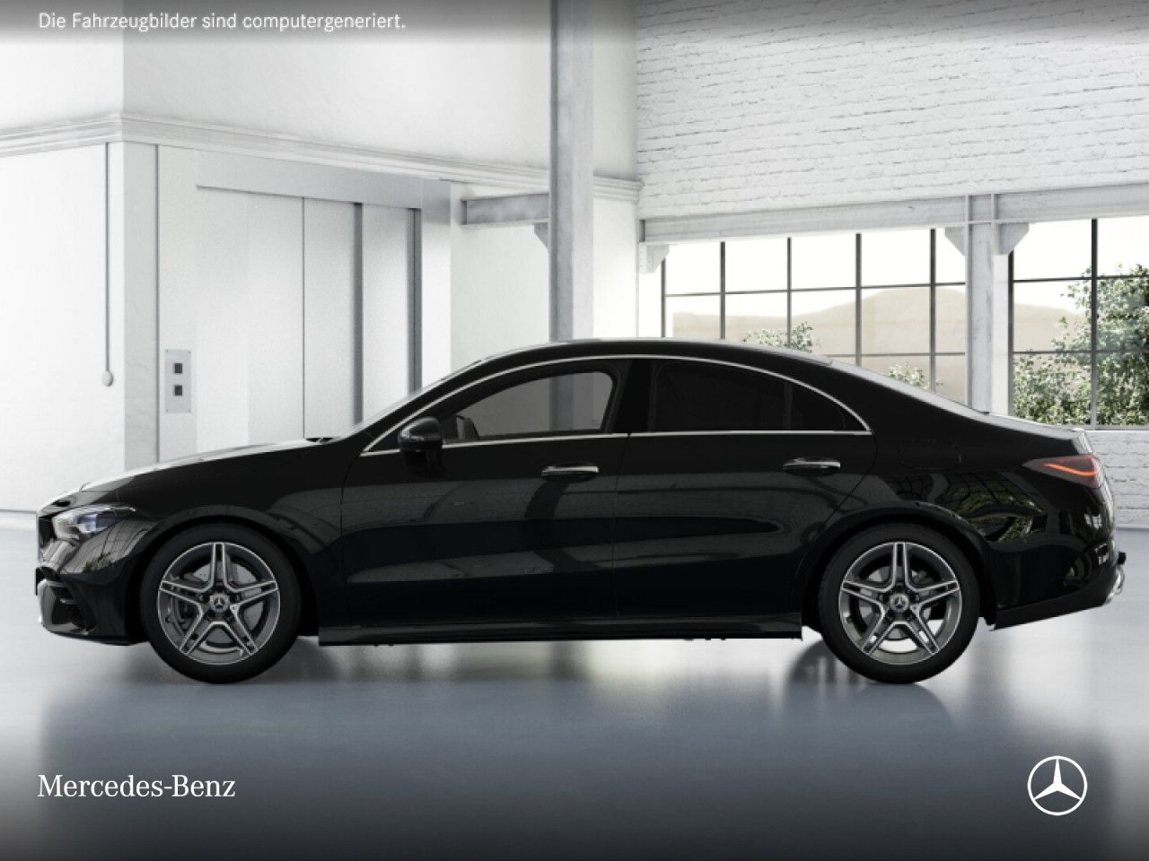 Mercedes-Benz CLA – Bild 4