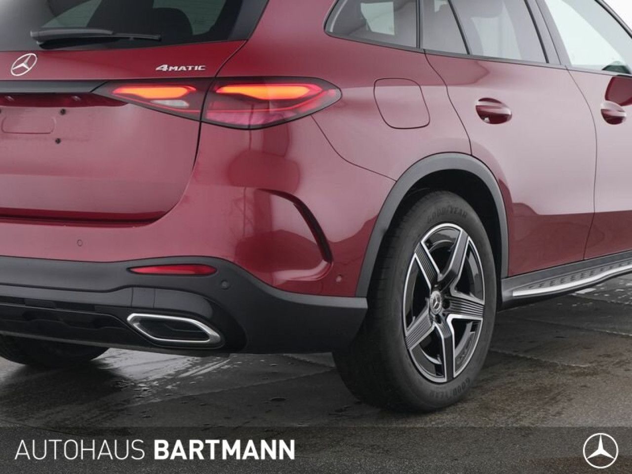 Mercedes-Benz GLC – Bild 4