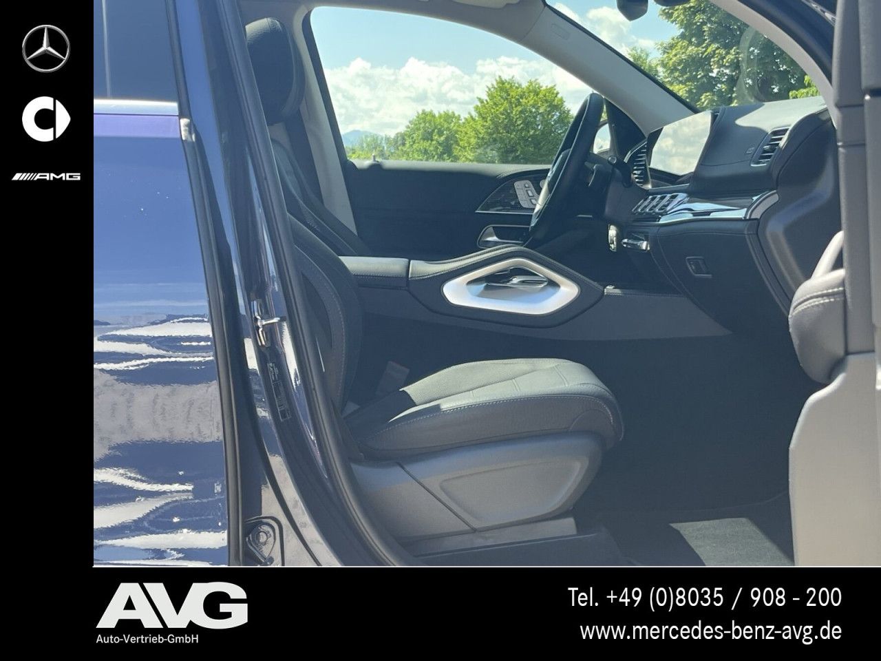 Mercedes-Benz GLE – Bild 11