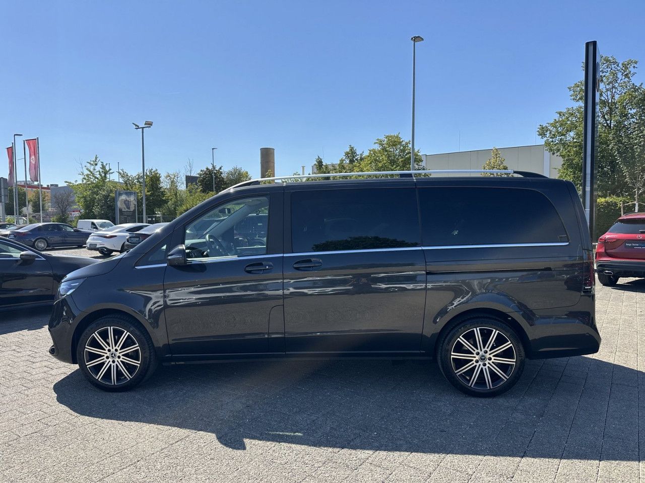 Mercedes-Benz V-Klasse – Bild 9