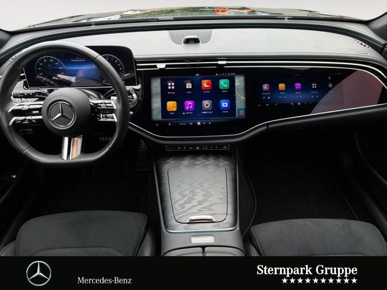 Mercedes-Benz E-Klasse – Bild 10