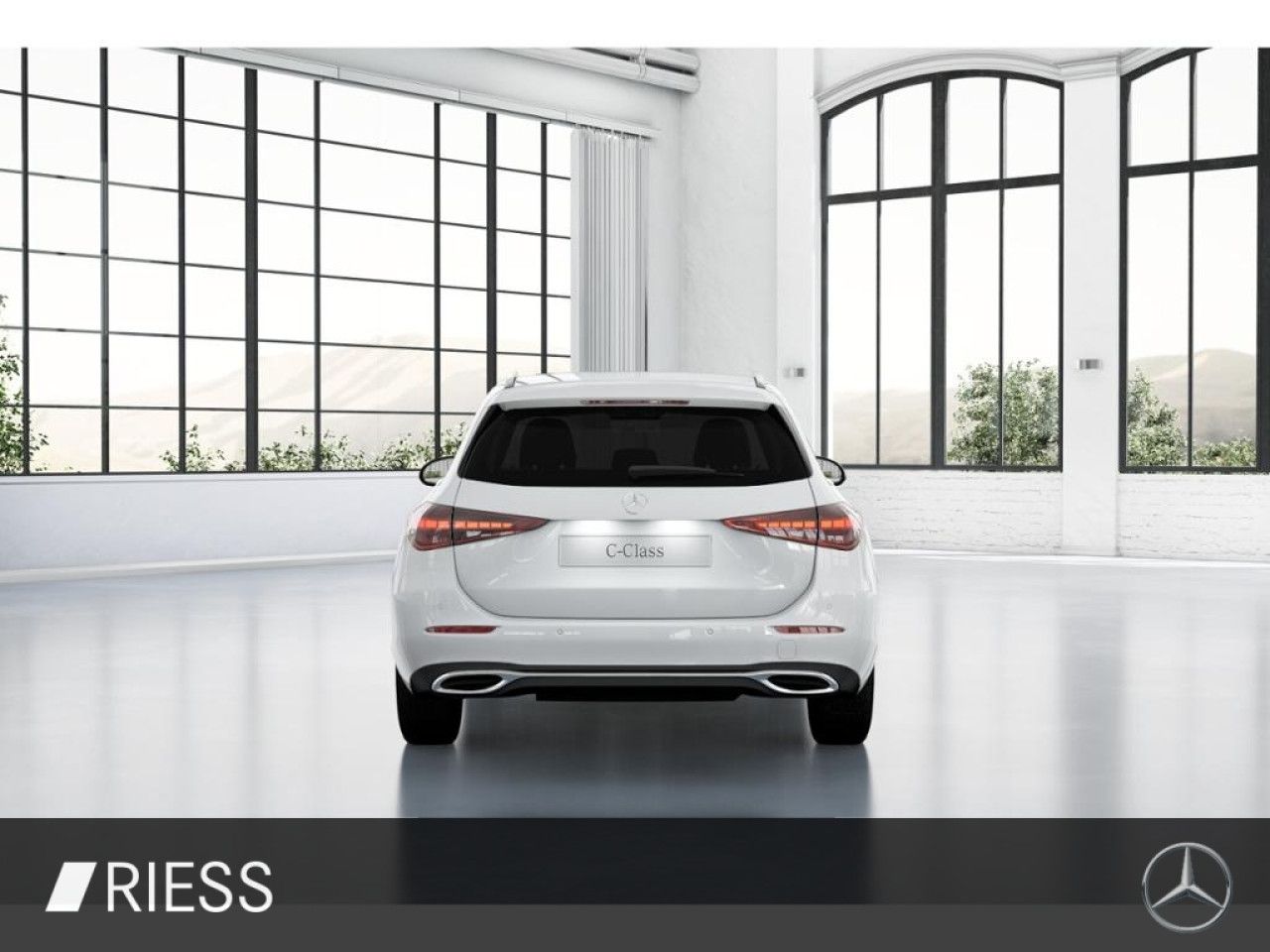 Mercedes-Benz C-Klasse – Bild 5