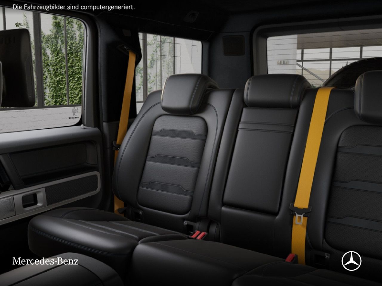 Mercedes-Benz G-Klasse – Bild 10