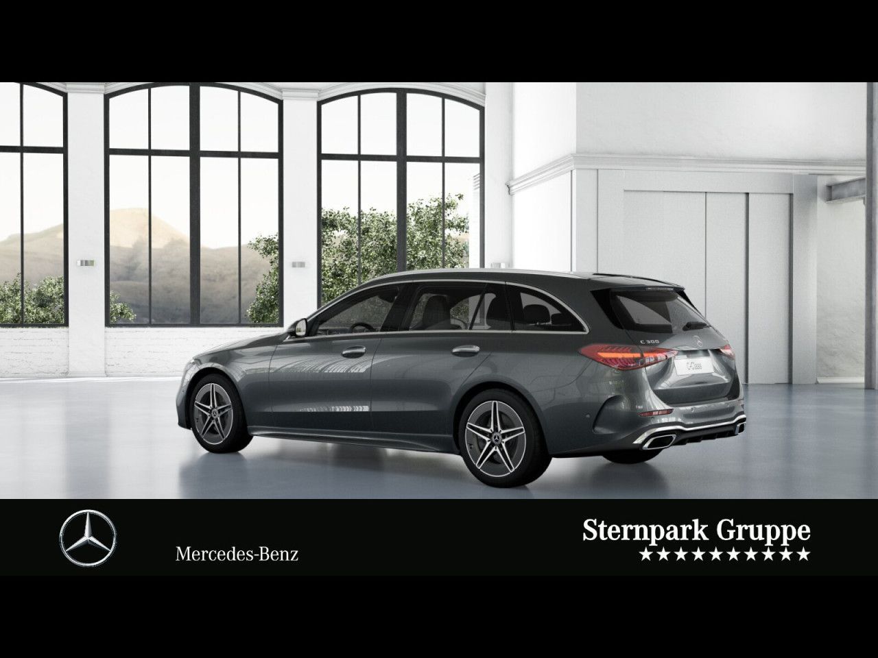 Mercedes-Benz C-Klasse – Bild 4