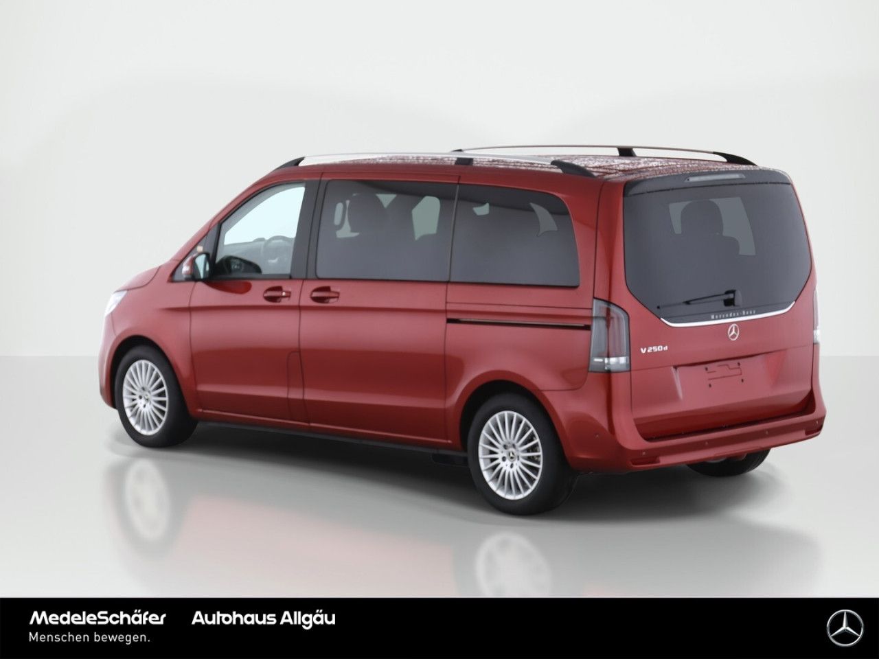 Mercedes-Benz V-Klasse – Bild 4