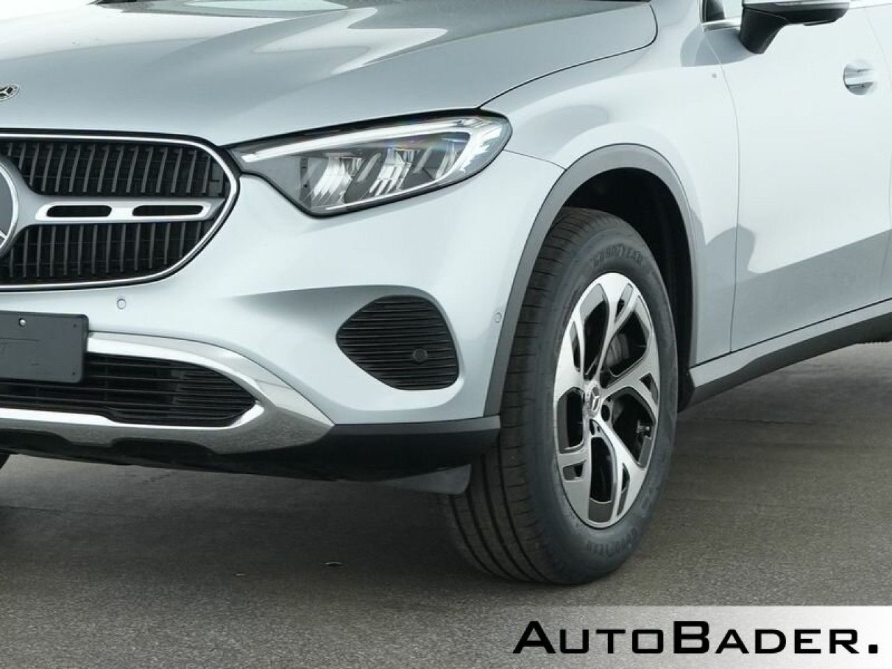 Mercedes-Benz GLC – Bild 3