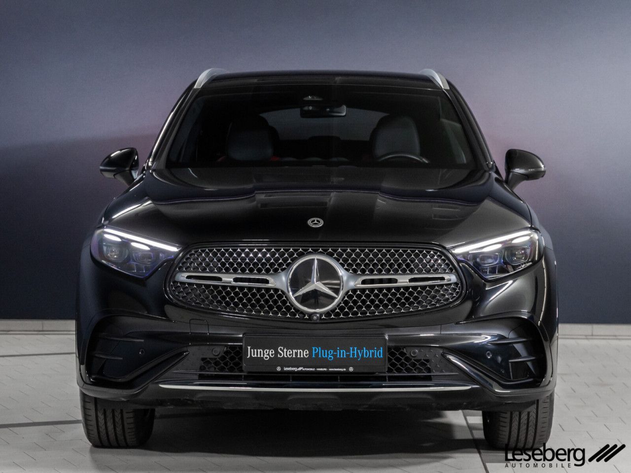 Mercedes-Benz GLC – Bild 5