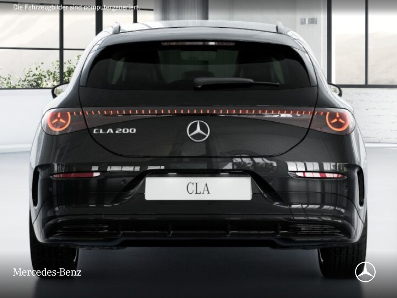Mercedes-Benz CLA – Bild 6