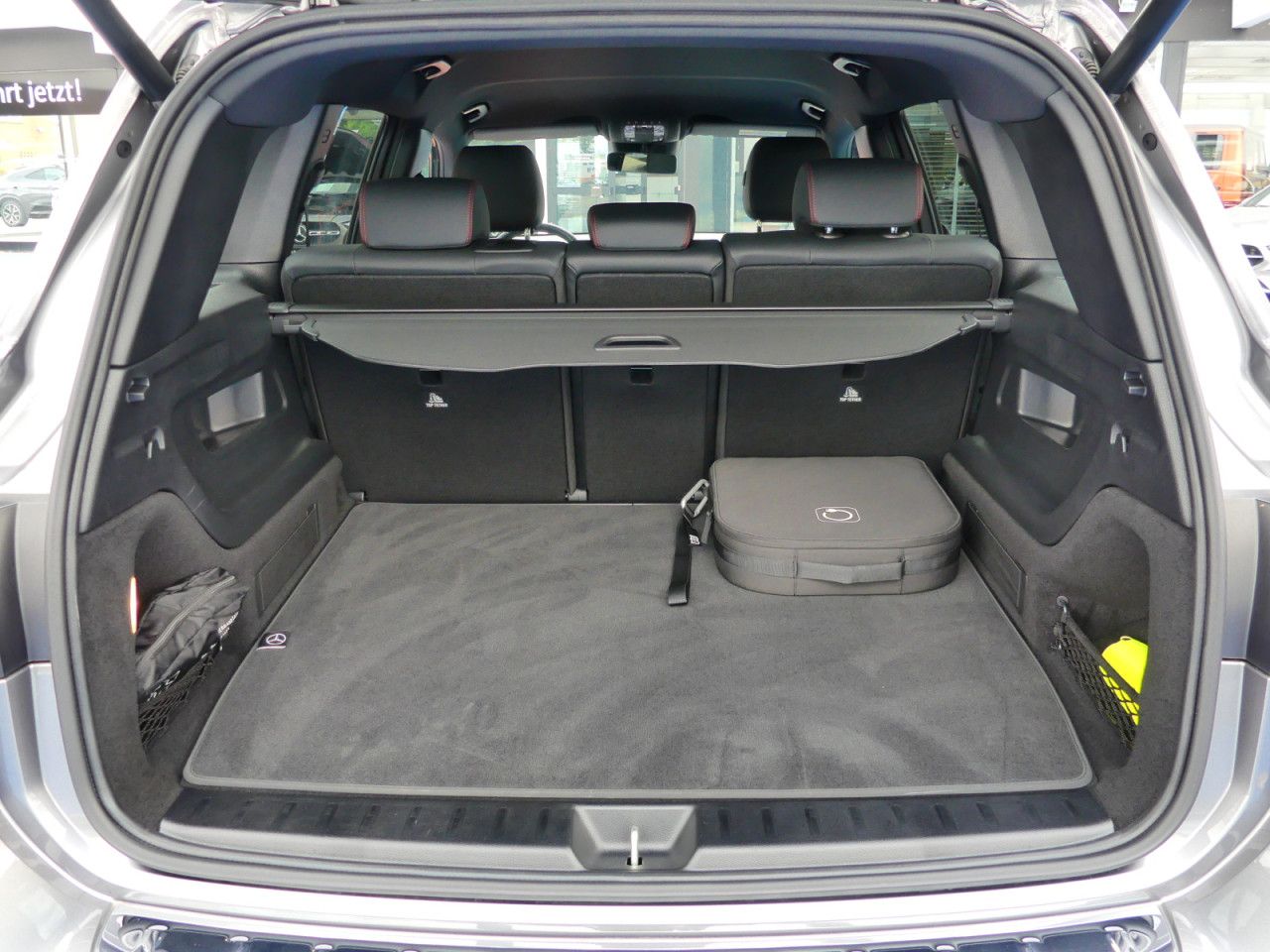 Mercedes-Benz EQB – Bild 11