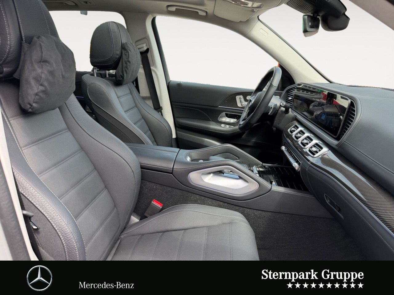 Mercedes-Benz GLE – Bild 15