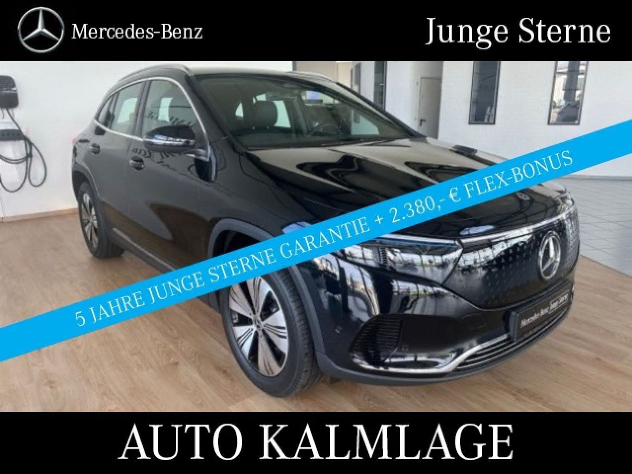 Mercedes-Benz EQA