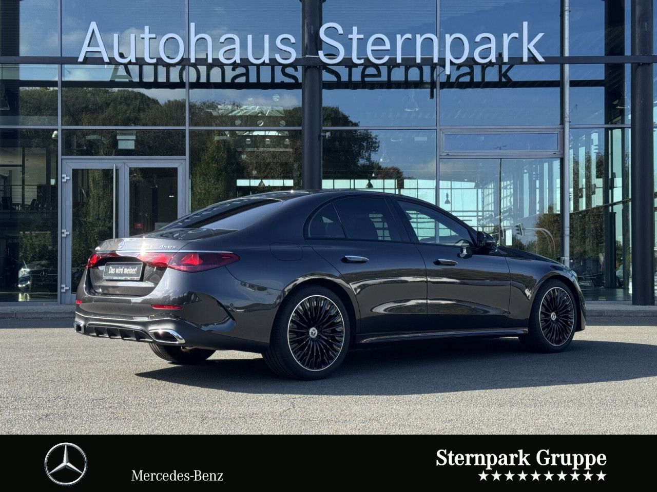 Mercedes-Benz E-Klasse – Bild 6