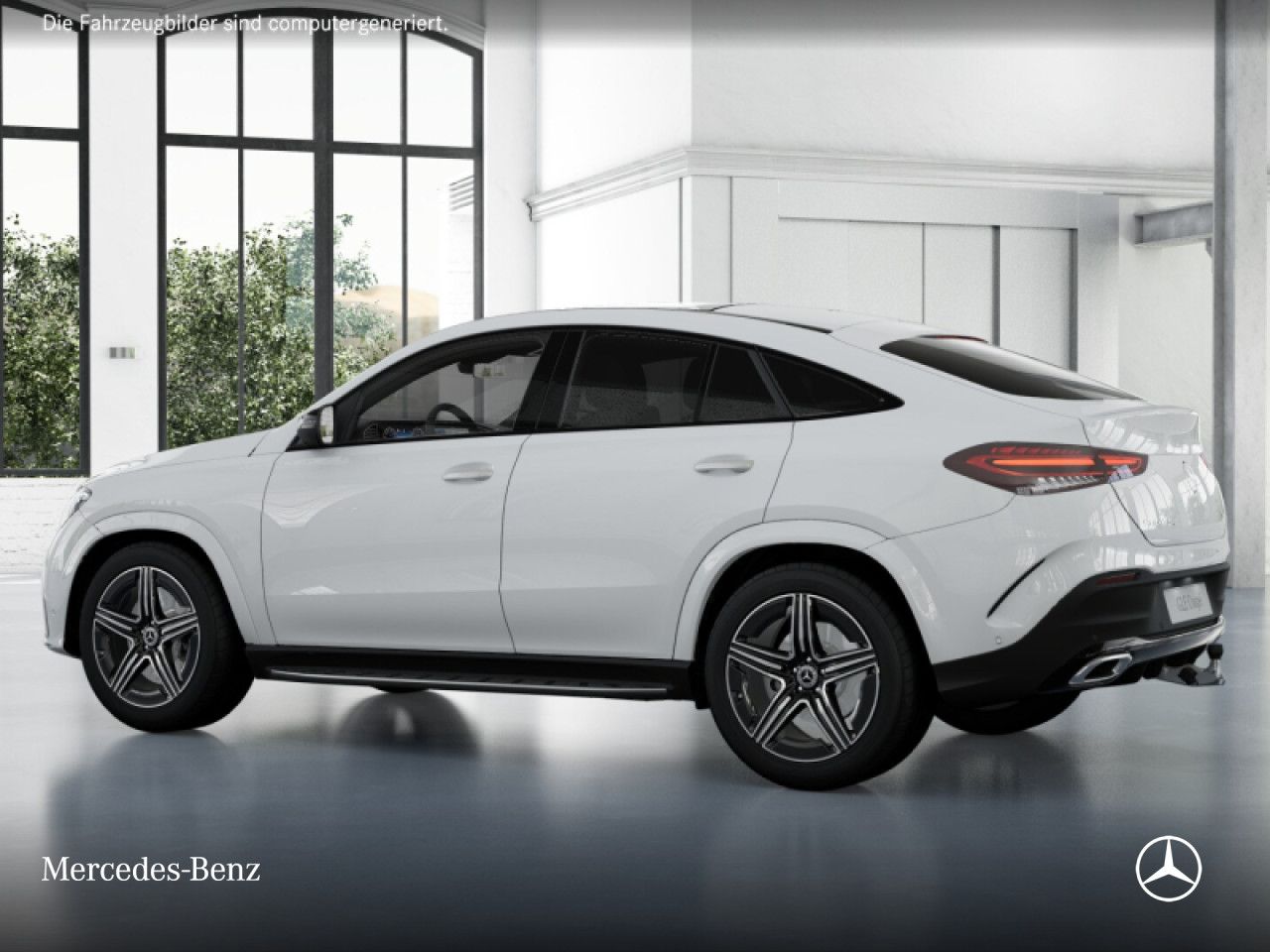 Mercedes-Benz GLE – Bild 12