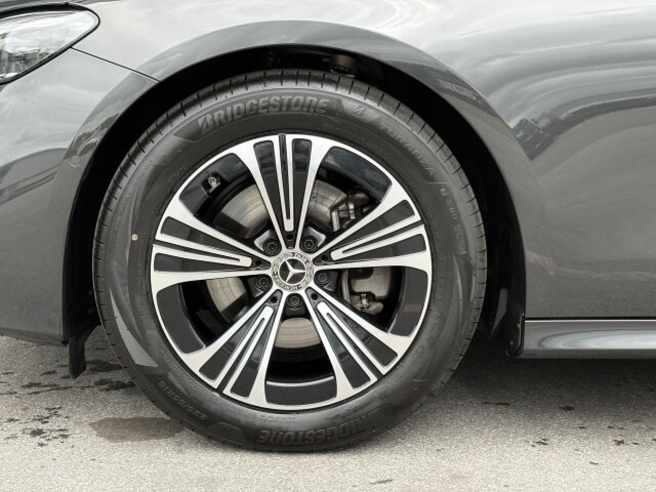 Mercedes-Benz E-Klasse – Bild 3