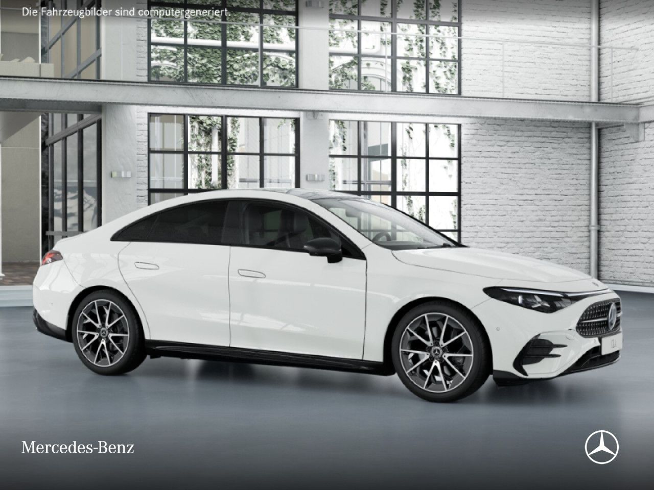 Mercedes-Benz CLA – Bild 13