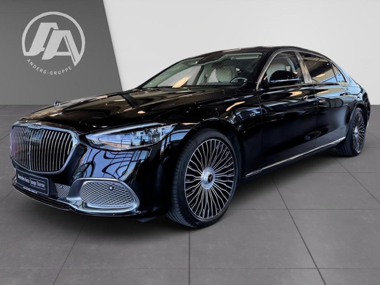 Mercedes-Benz S-Klasse