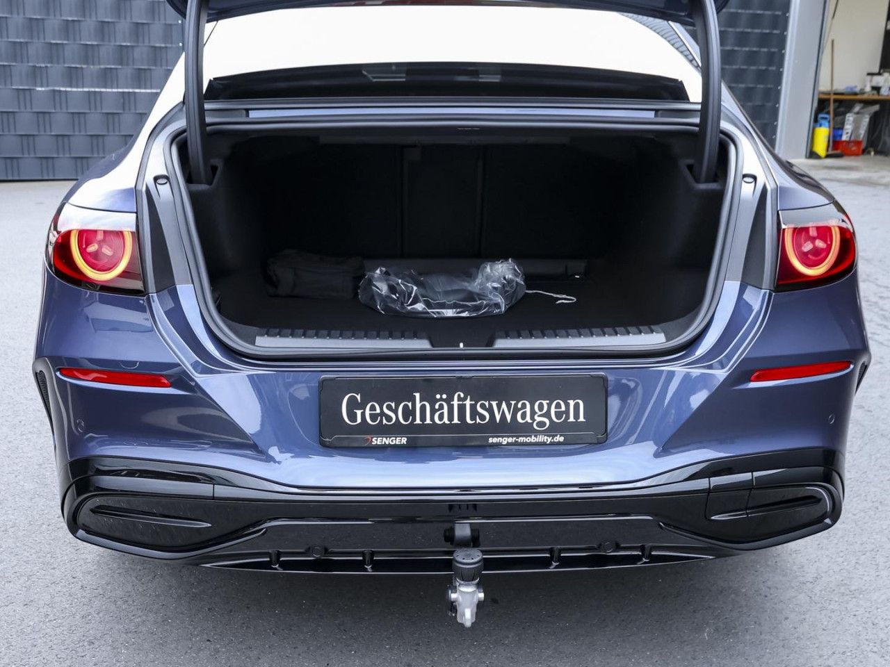 Mercedes-Benz C-Klasse – Bild 10