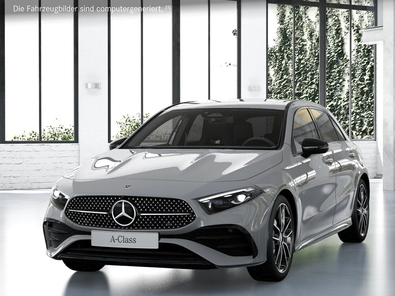 Mercedes-Benz A-Klasse – Bild 25