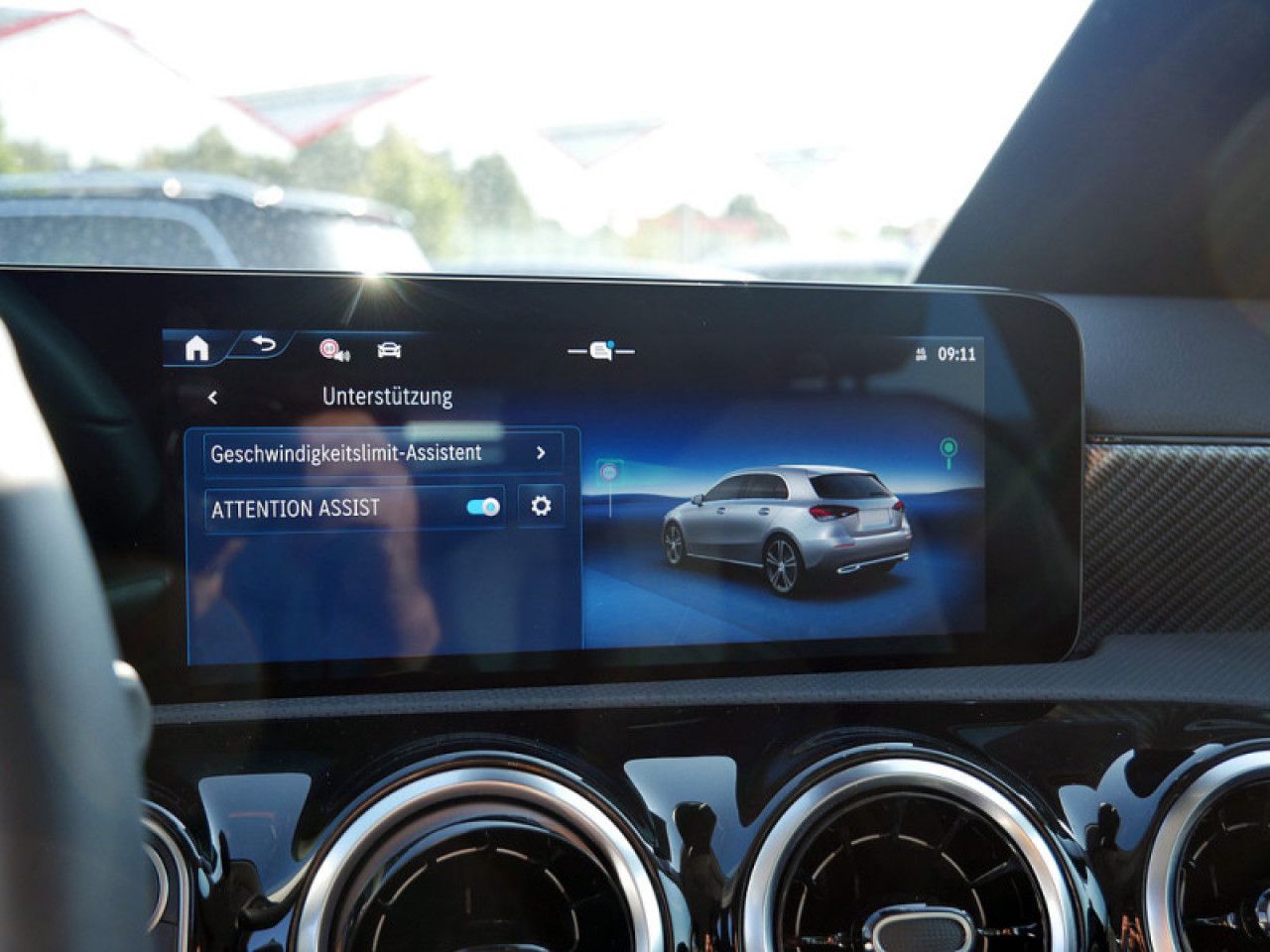 Mercedes-Benz A-Klasse – Bild 17