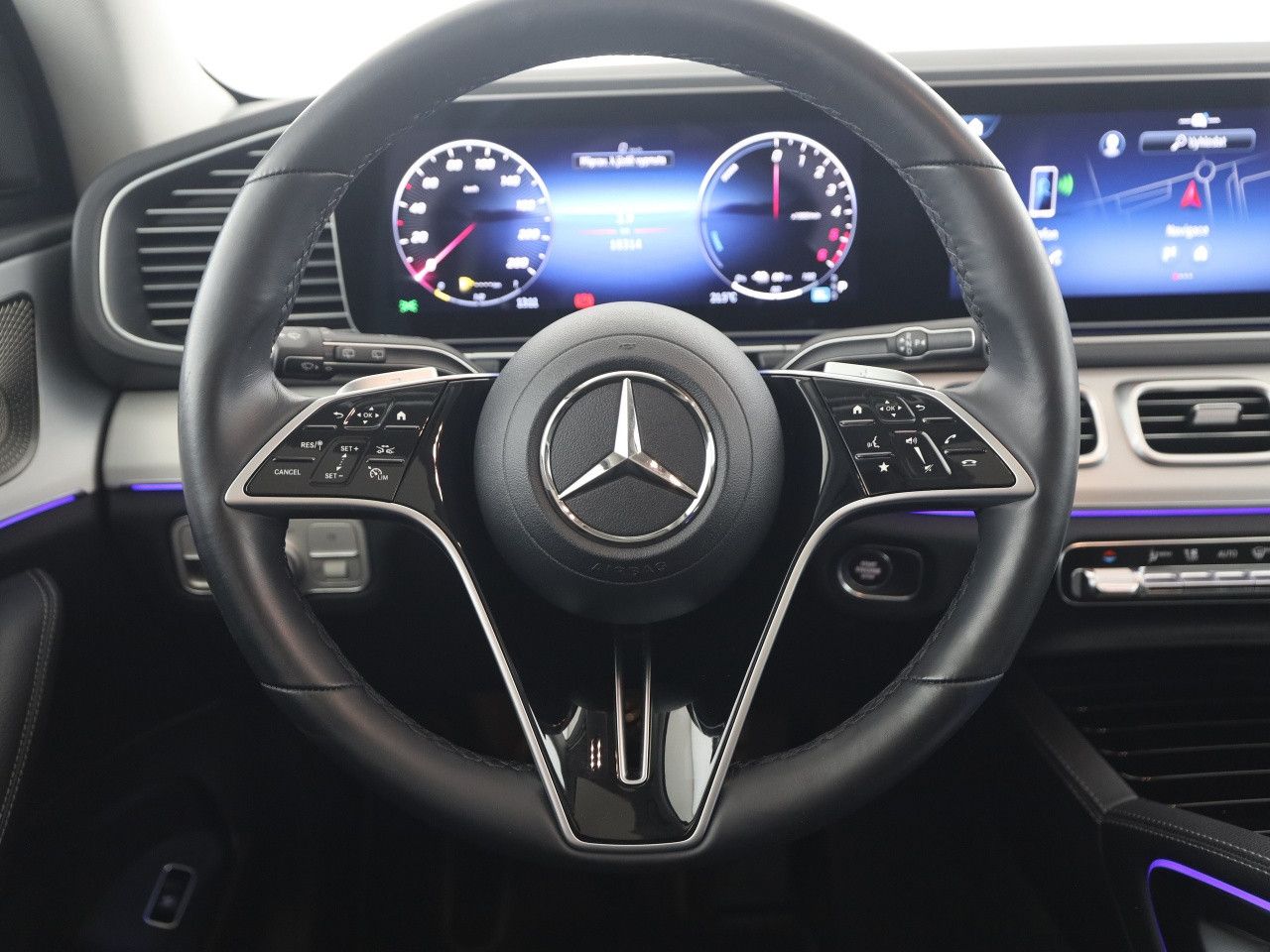 Mercedes-Benz GLE – Bild 9