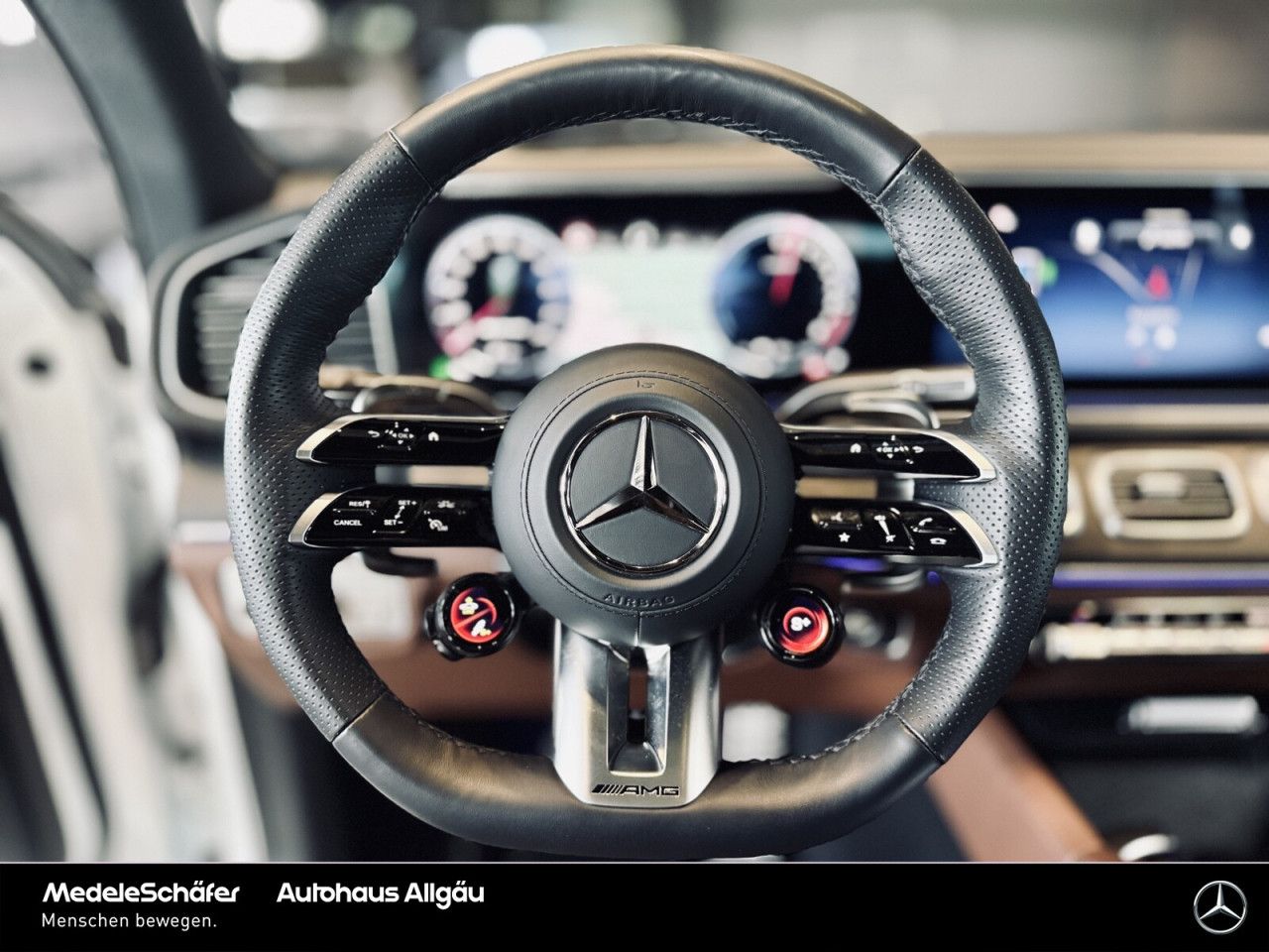 Mercedes-Benz GLE – Bild 7