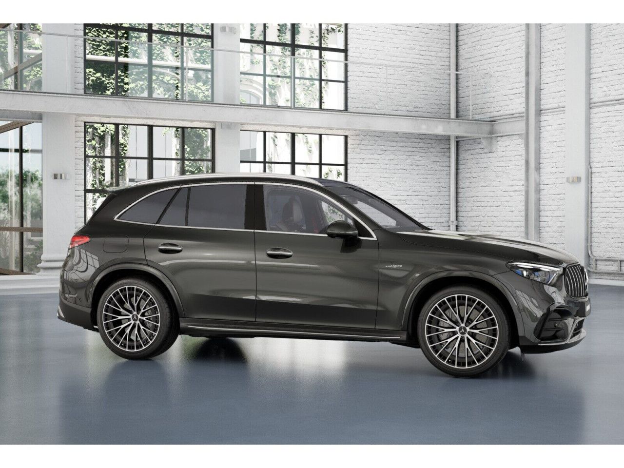 Mercedes-Benz GLC – Bild 5