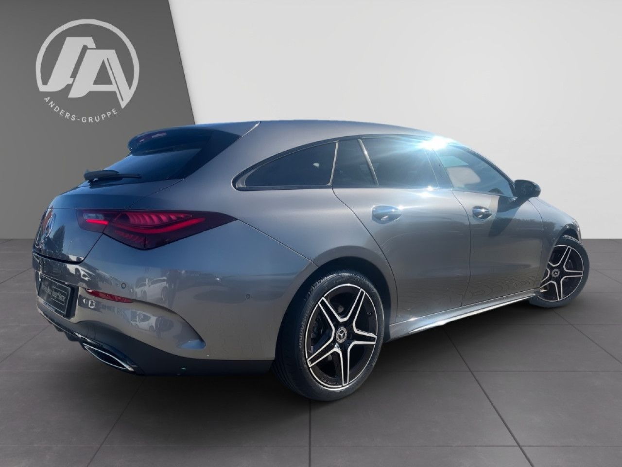 Mercedes-Benz CLA – Bild 3