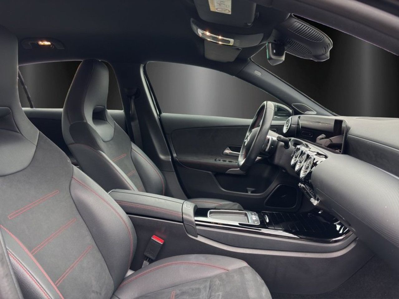 Mercedes-Benz A-Klasse – Bild 8