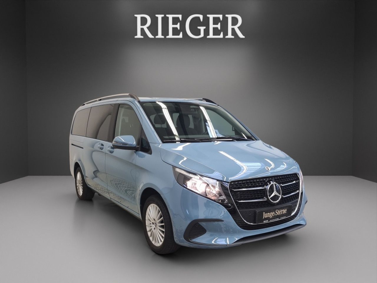 Mercedes-Benz V-Klasse – Bild 3
