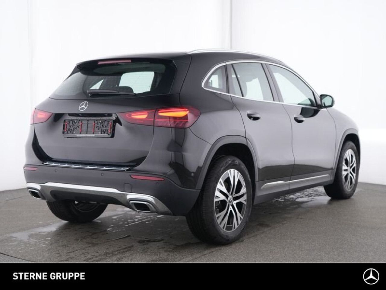 Mercedes-Benz GLA – Bild 11