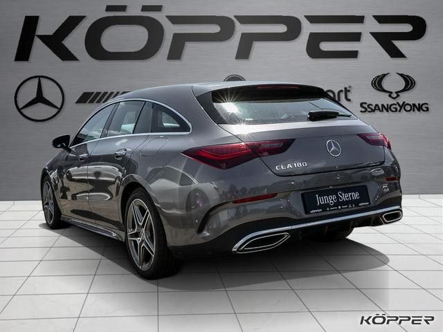 Mercedes-Benz CLA 180